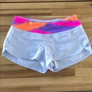 Lululemon Speed Short - Size 4